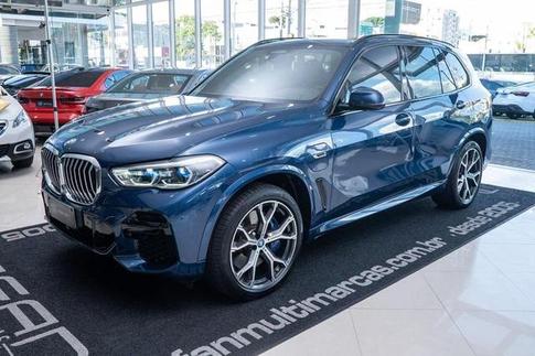 BMW X5 XDRIVE45E