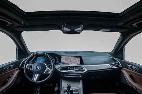 BMW X5 XDRIVE45E