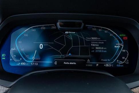 BMW X5 XDRIVE45E