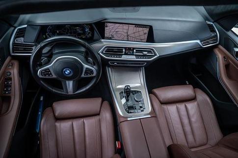 BMW X5 XDRIVE45E