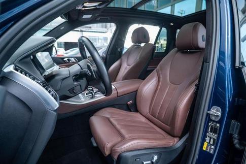 BMW X5 XDRIVE45E