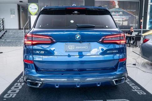 BMW X5 XDRIVE45E