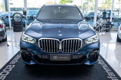 BMW X5 XDRIVE45E