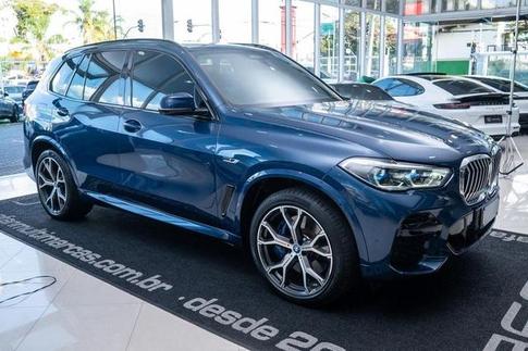 BMW X5 XDRIVE45E
