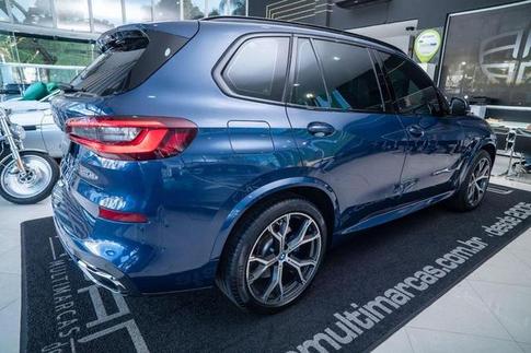 BMW X5 XDRIVE45E
