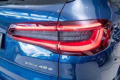 BMW X5 XDRIVE45E