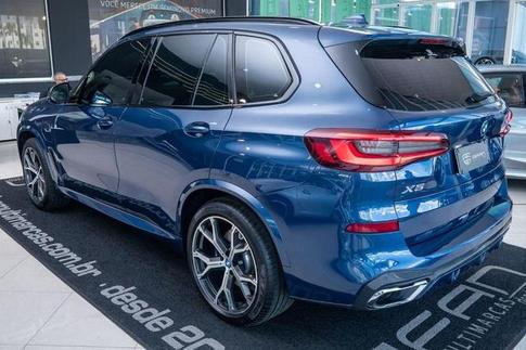 BMW X5 XDRIVE45E