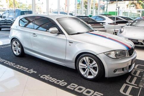BMW 118I UA31