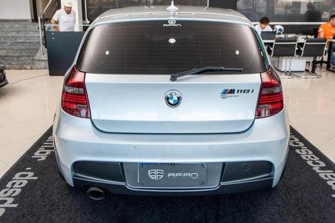 BMW 118I UA31