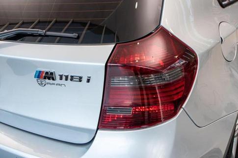 BMW 118I UA31