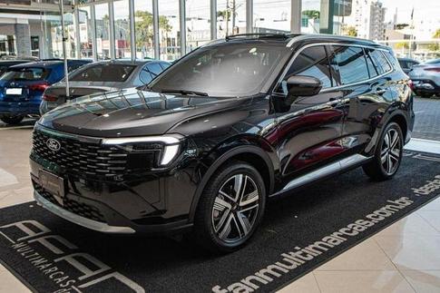 FORD TERRITORY 1.5 ECOBOOST GTDI GASOLINA TITANIUM AUTOM�TICO