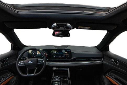 FORD TERRITORY 1.5 ECOBOOST GTDI GASOLINA TITANIUM AUTOM�TICO