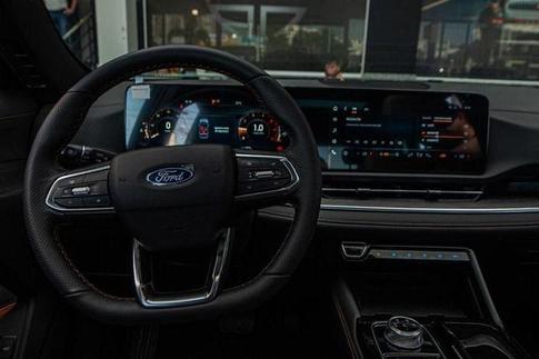 FORD TERRITORY 1.5 ECOBOOST GTDI GASOLINA TITANIUM AUTOM�TICO
