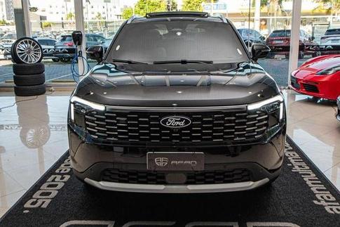 FORD TERRITORY 1.5 ECOBOOST GTDI GASOLINA TITANIUM AUTOM�TICO