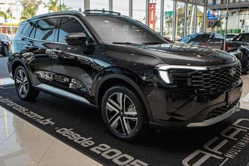 FORD TERRITORY 1.5 ECOBOOST GTDI GASOLINA TITANIUM AUTOM�TICO