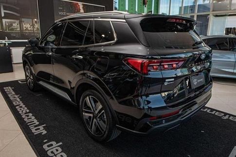 FORD TERRITORY 1.5 ECOBOOST GTDI GASOLINA TITANIUM AUTOM�TICO
