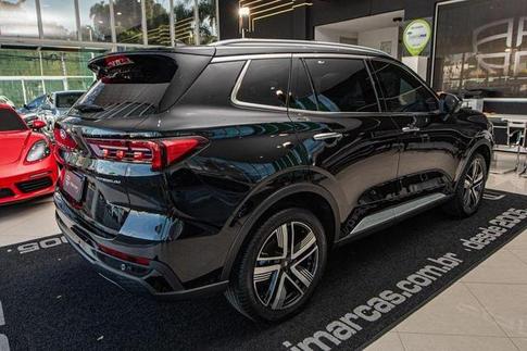 FORD TERRITORY 1.5 ECOBOOST GTDI GASOLINA TITANIUM AUTOM�TICO