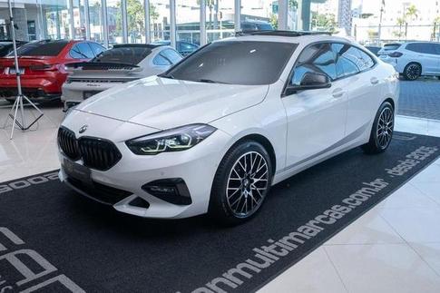 BMW 218I