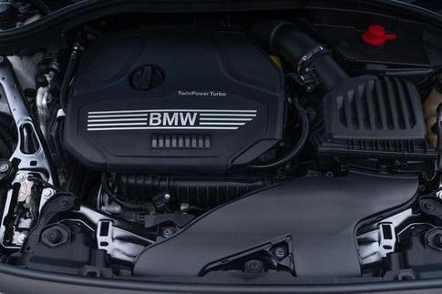 BMW 218I