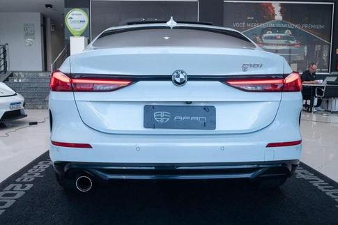 BMW 218I