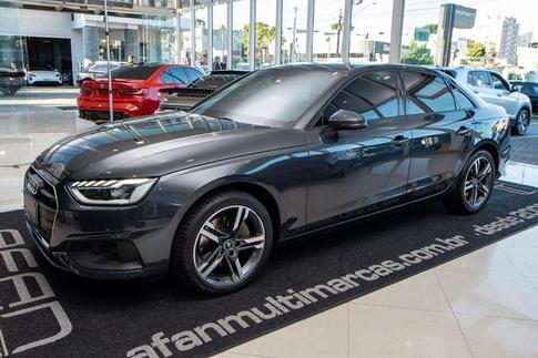 AUDI A4 2.0 SE QUATTRO