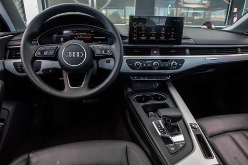AUDI A4 2.0 SE QUATTRO