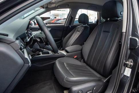 AUDI A4 2.0 SE QUATTRO