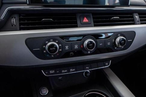 AUDI A4 2.0 SE QUATTRO