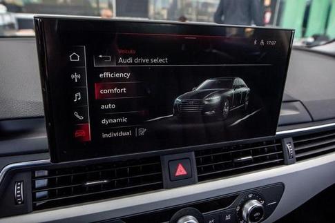 AUDI A4 2.0 SE QUATTRO