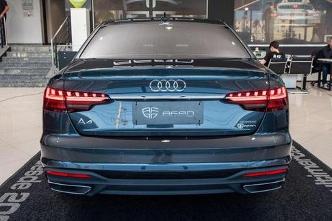 AUDI A4 2.0 SE QUATTRO