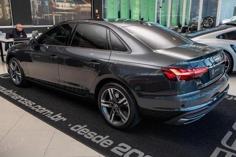 AUDI A4 2.0 SE QUATTRO