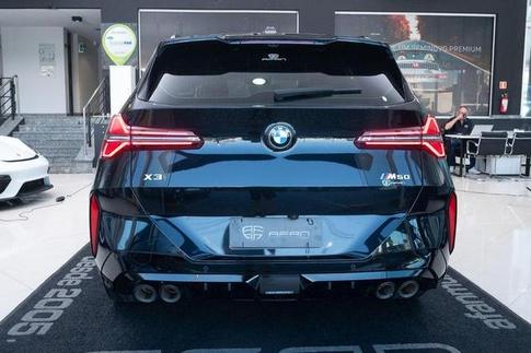 BMW X3 M50 XDRIVE 3.0 AUT (HIBRIDO)