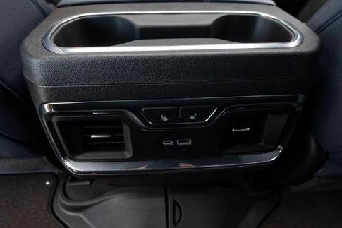 CHEVROLET SILVERADO HC