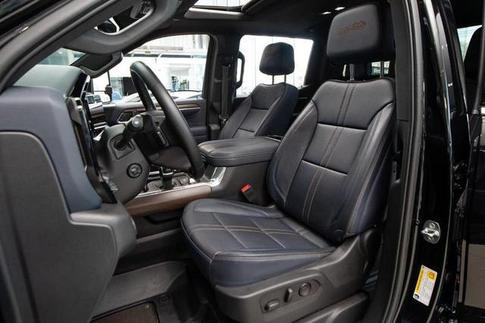 CHEVROLET SILVERADO HC