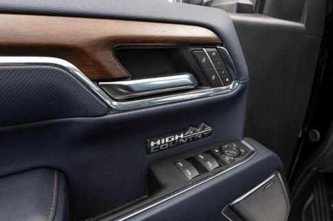 CHEVROLET SILVERADO HC