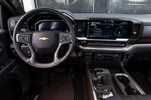 CHEVROLET SILVERADO HC