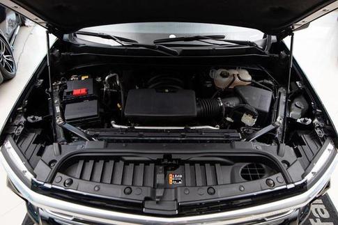 CHEVROLET SILVERADO HC