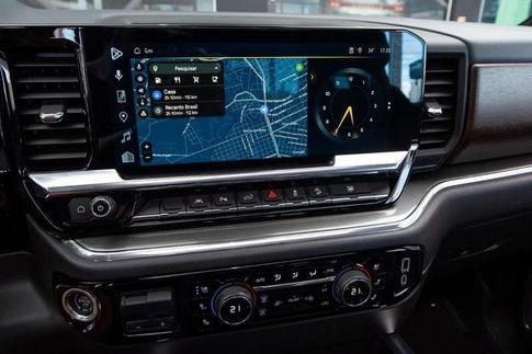 CHEVROLET SILVERADO HC