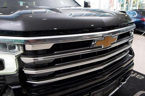 CHEVROLET SILVERADO HC