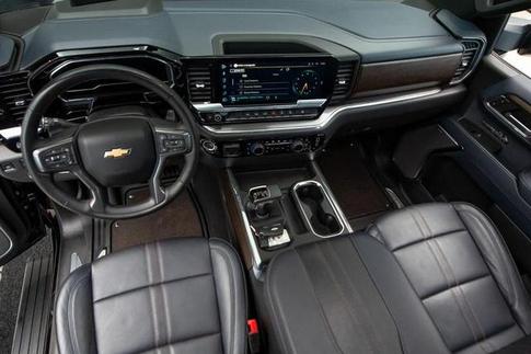 CHEVROLET SILVERADO HC