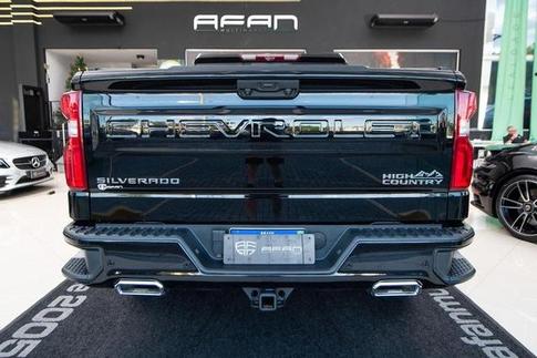 CHEVROLET SILVERADO HC
