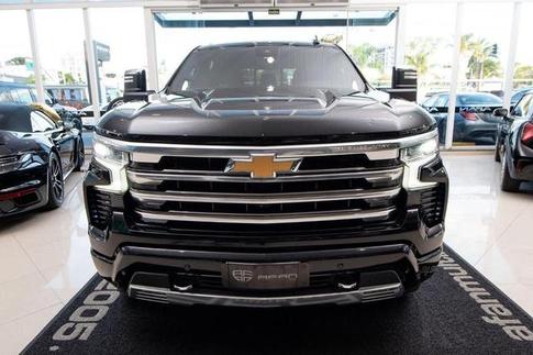 CHEVROLET SILVERADO HC
