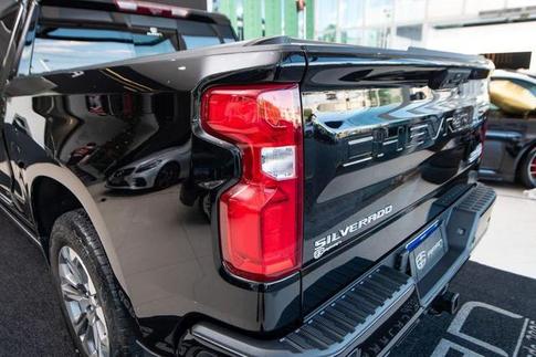 CHEVROLET SILVERADO HC