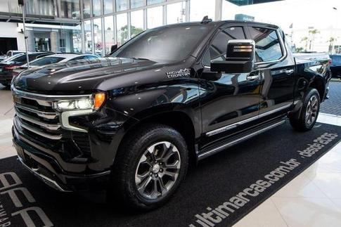 CHEVROLET SILVERADO HC