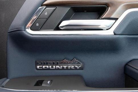 CHEVROLET SILVERADO HC