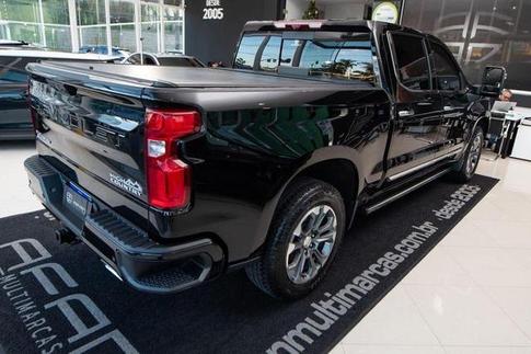 CHEVROLET SILVERADO HC