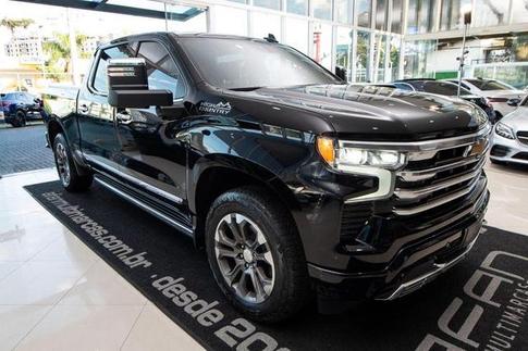 CHEVROLET SILVERADO HC