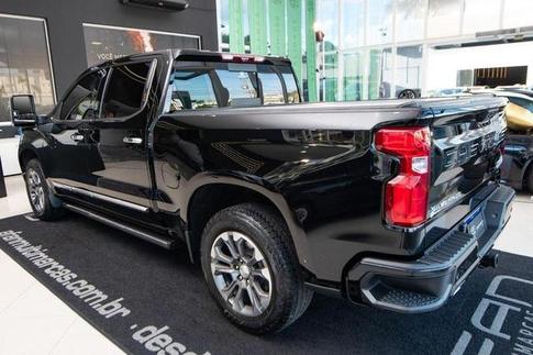CHEVROLET SILVERADO HC