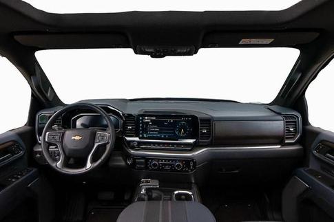CHEVROLET SILVERADO HC