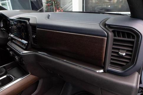 CHEVROLET SILVERADO HC